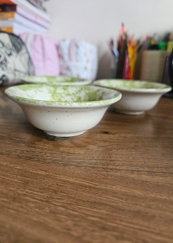 3 Adet Sosluk/Çerezlik - Görsel 2