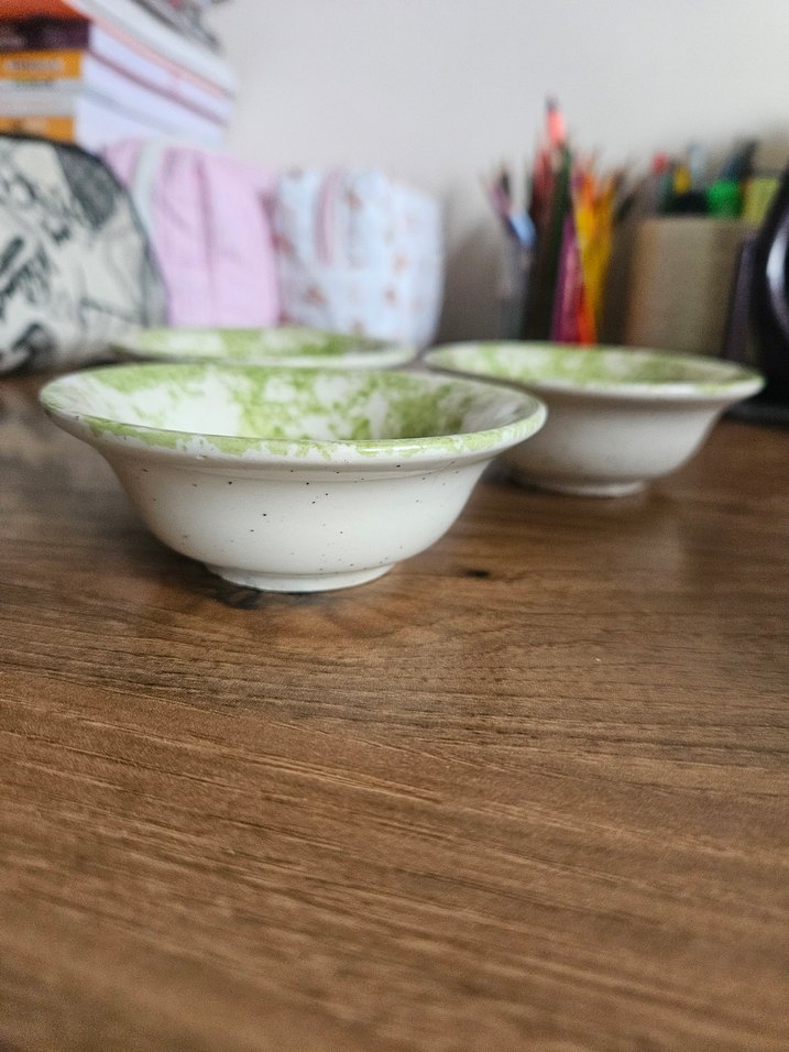 3 Adet Sosluk/Çerezlik - Görsel 2