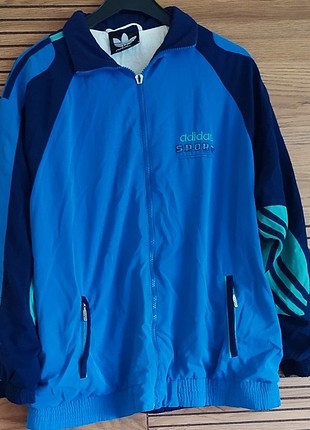 Adidas Medium Beden Unisex Eşofman Üst