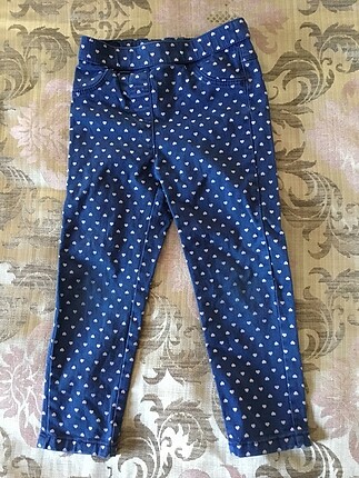 LC waikiki kız çocuk pantalon