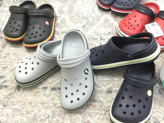 Crocs plaj terlik