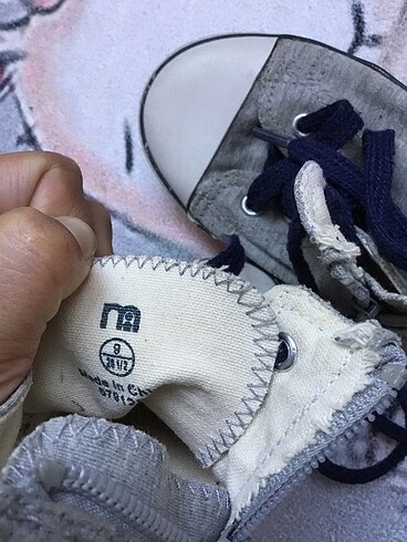 Mothercare Motharcare çocuk ayakkabı