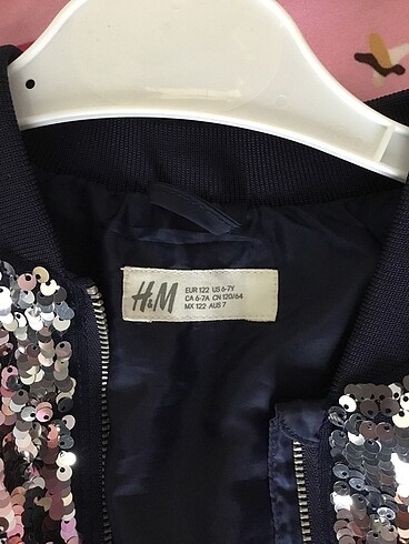 H&M H&M pullu ceket