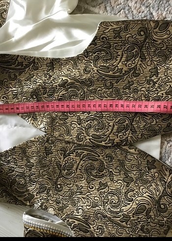 9 Yaş Beden beyaz Renk SÜNNET KIYAFETİ Gri Detaylı Beyaz Çocuk Kaftan