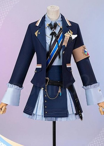 pjsekai colorful stage cosplay