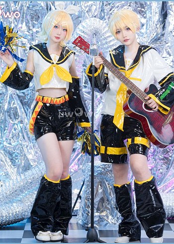 kagamine Len vocaloid cosplay