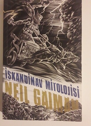 Neil Gaiman iskandinav Mitolojisi