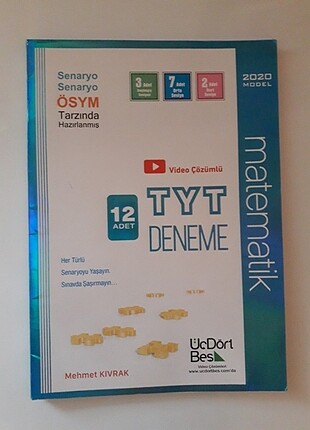 Tyt deneme 