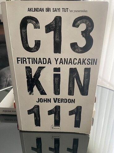 Fırtınada yanacaksın