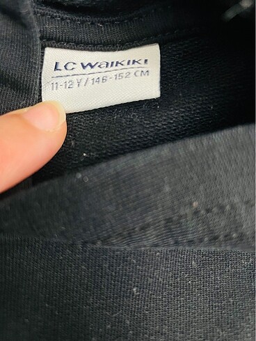 Kapşonlu sweat