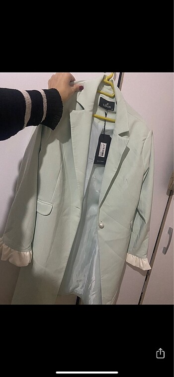 Lexmark Blazer ceket