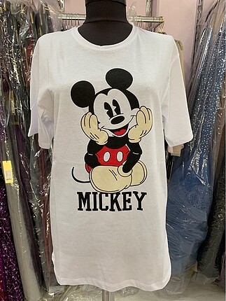 Mickey mause tişört