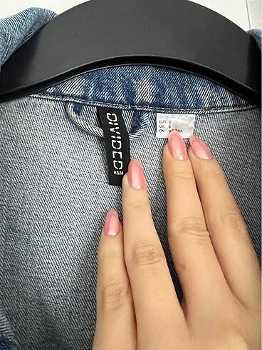 H&M H&m kot ceket