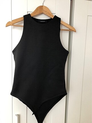 Siyah Bodysuit trendyol milla