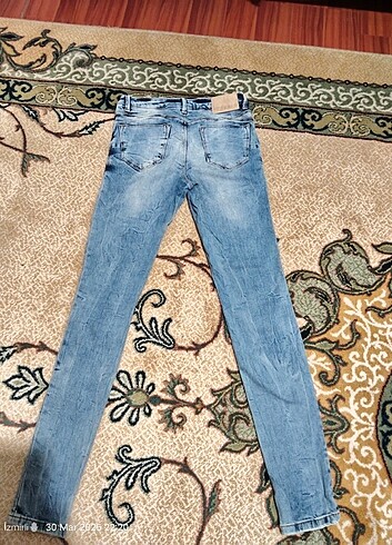 H&M Kot pantolon jeans