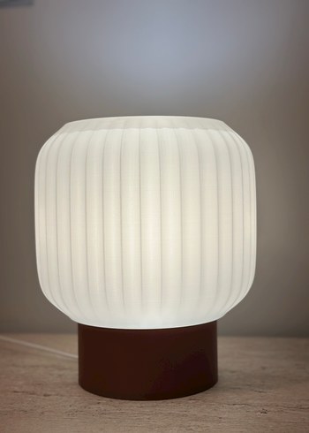 İkea abajur - Görsel 3