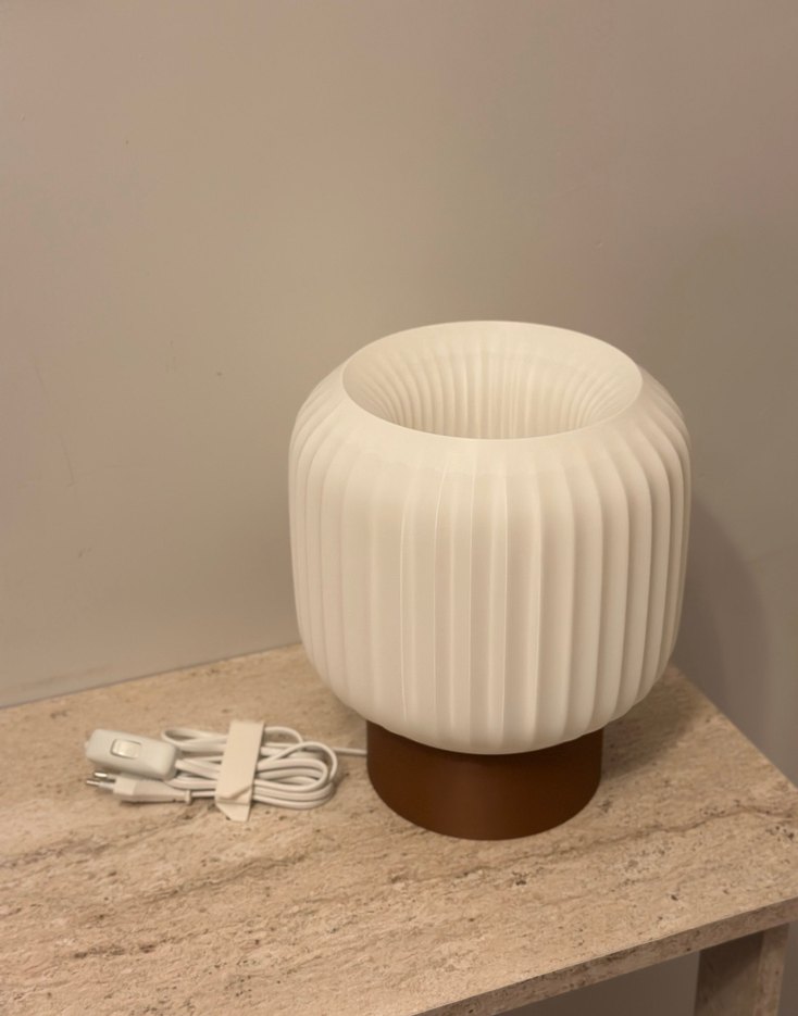 İkea abajur - Görsel 2