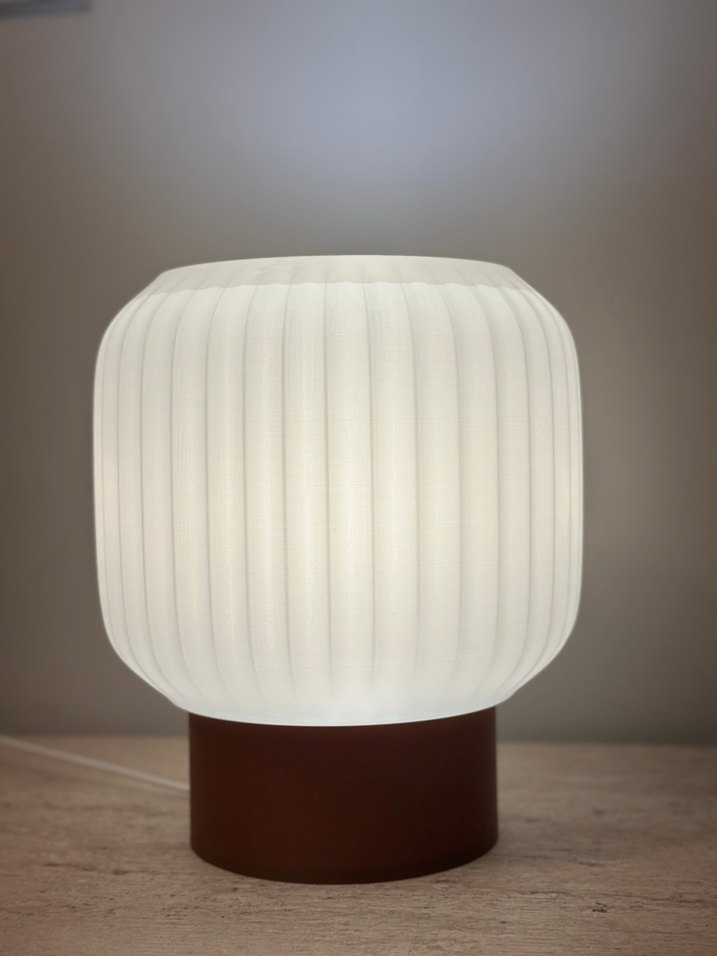 İkea abajur - Görsel 3