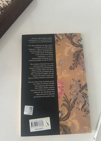 Gelin Tacı - İbn Ataullah El-İskenderi Kitabı - Görsel 2