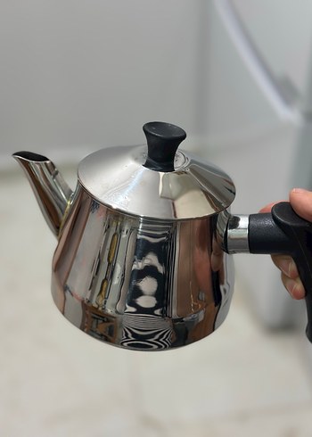 Jumbo çaydanlık - Görsel 3