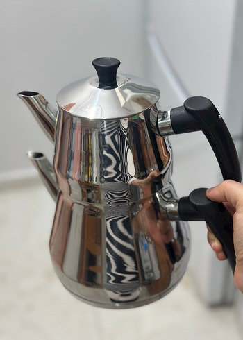 Jumbo çaydanlık - Görsel 2