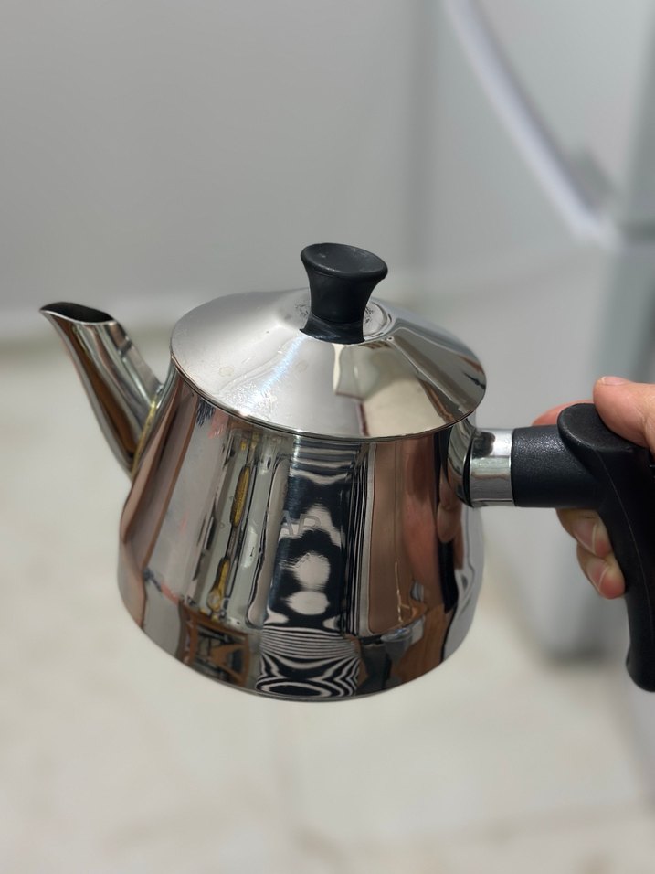 Jumbo çaydanlık - Görsel 3