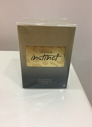 Avon Instinct Edp parfüm 