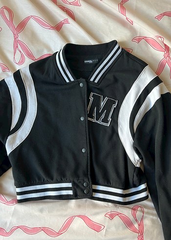 Bomber Ceket