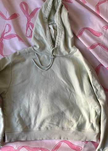 Su yeşili sweat