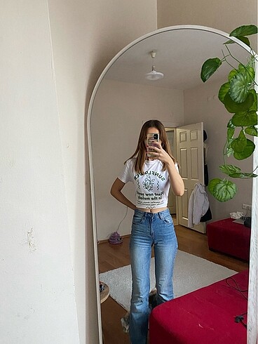 Stradivarius D98 Jean