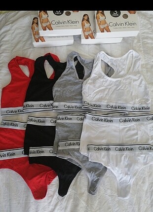 Calvin Klein iç Çamaşırı 