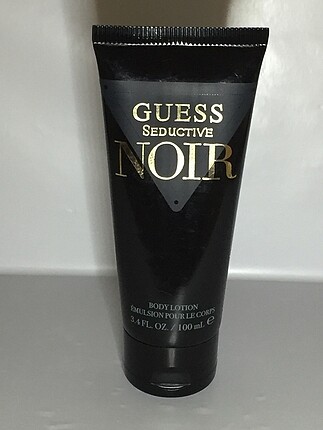 Guess parfüm esanslı body lotion