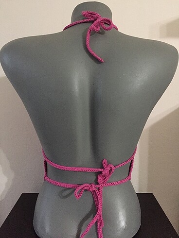 xs Beden El emeği crop