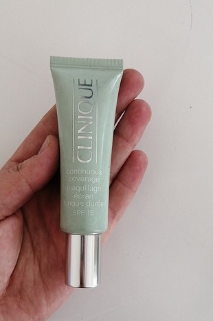 clinique fondöten 
