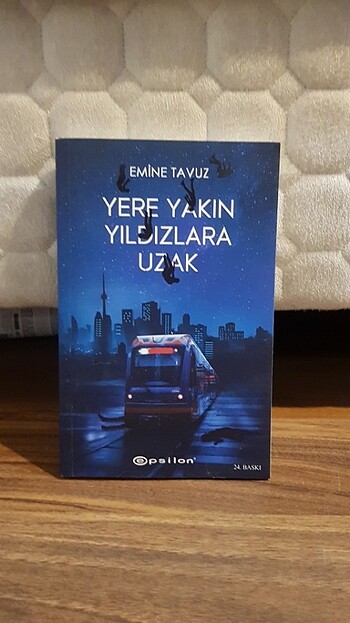 Yere yakın yıldızlara uzak 