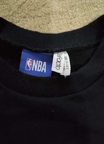 11-12 Yaş Beden Sweatshirt 