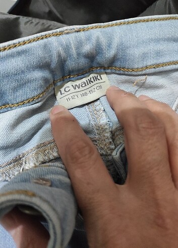 LC Waikiki Kot pantolon