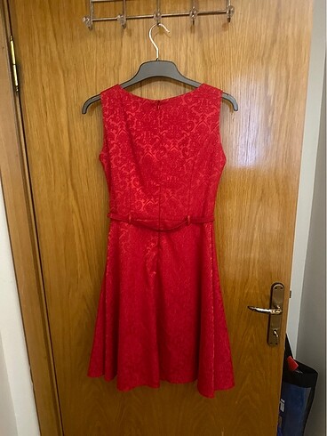 Modailgi Modailgi Kırmızı Elbise