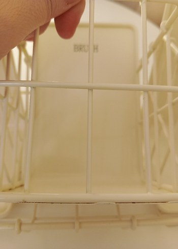 Bej Renkli Çok Bölmeli Dolap Düzenleyici - Görsel 4