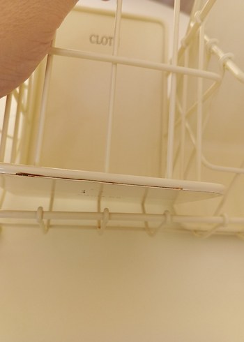 Bej Renkli Çok Bölmeli Dolap Düzenleyici - Görsel 5