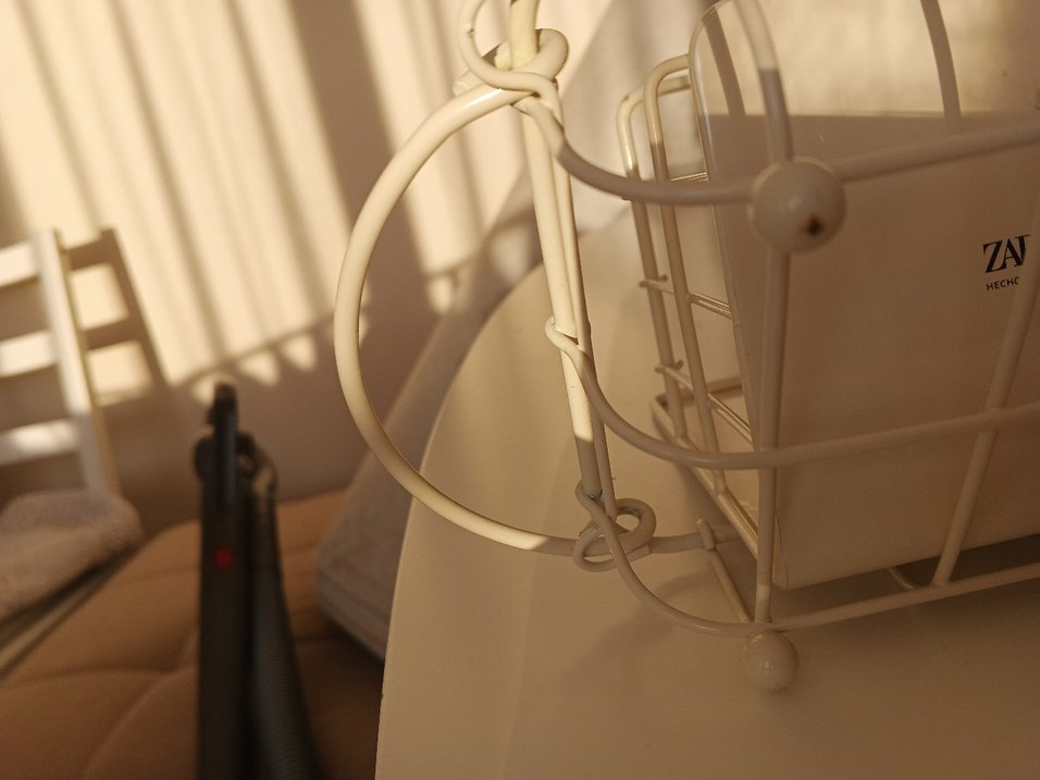 Bej Renkli Çok Bölmeli Dolap Düzenleyici - Görsel 3