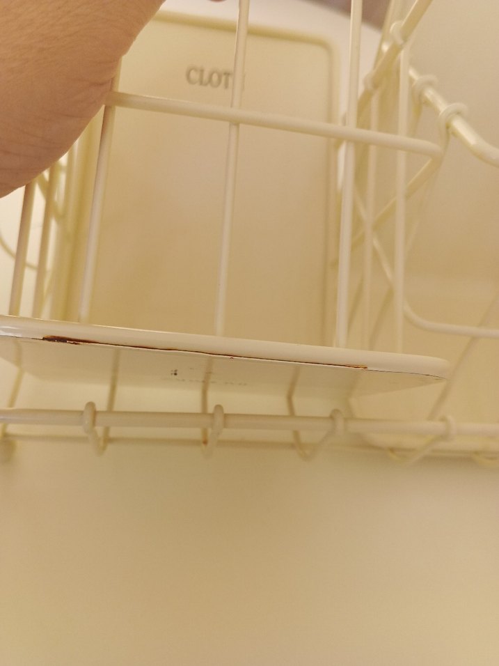 Bej Renkli Çok Bölmeli Dolap Düzenleyici - Görsel 5