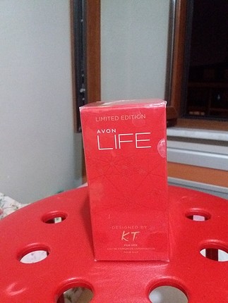 Avon Life K imzali