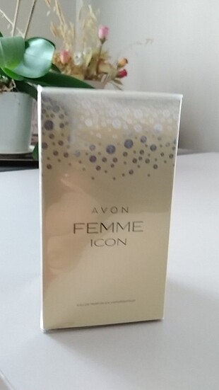 Avon femme icon 50 ml