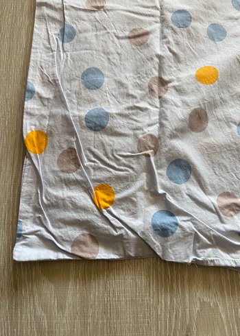 Baskılı Çok Renkli Çocuk Yorganı - Görsel 2