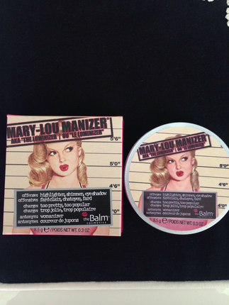 The Balm The balm highlighter