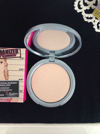 universal Beden çeşitli Renk The balm highlighter