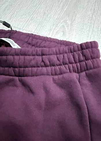 Bordo Salaş Kadın Eşofman Altı - Görsel 7