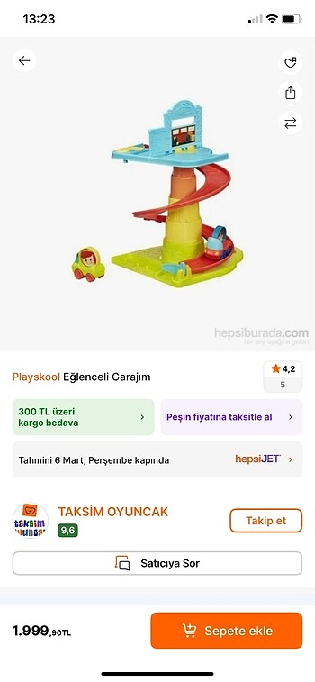Eğlenceli garajım