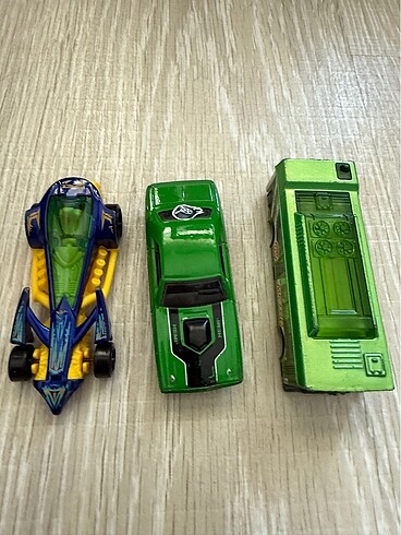 Hot wheels